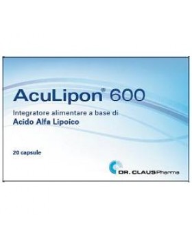 ACULIPON 600 20CPS