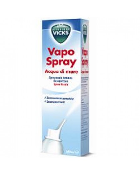 VICKS VAPOSPRAY ISOTON 100ML