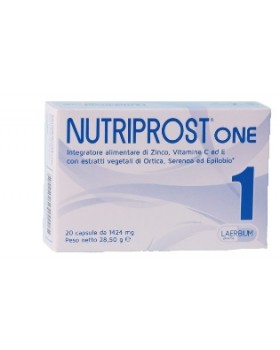 NUTRIPROST ONE 20CPS