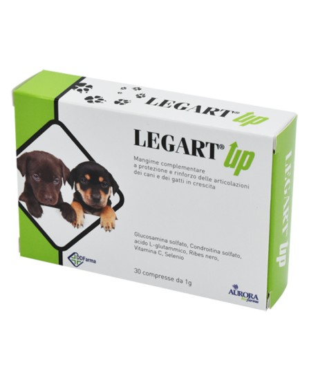 LEGART UP 30CPR VET