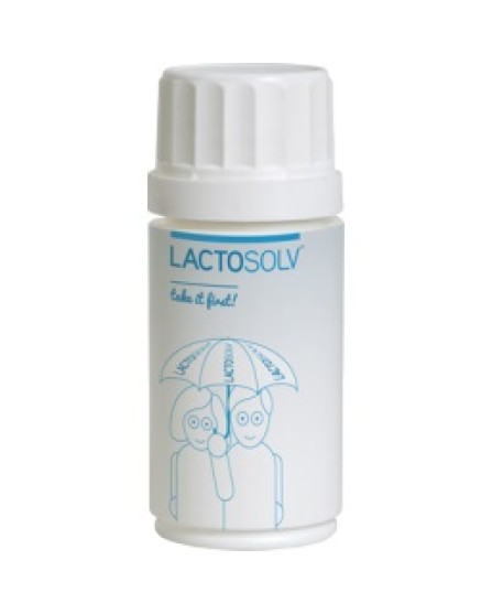 LACTOSOLV 30CPS