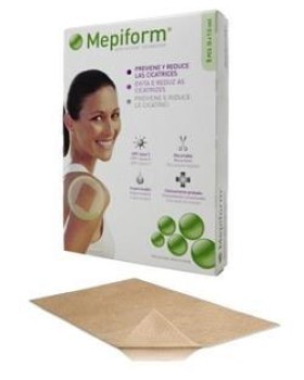 MEPIFORM CICATRICI 5X7,5 5PZ