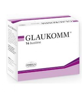 Glaukomm 14 Bustine