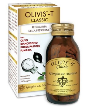 OLIVIS-T CLASSIC 90G PASTIGLIE