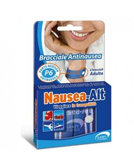 NAUSEA ALT BRACC ANTINAUSEA AD