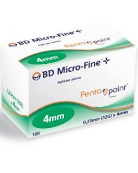 Bd Microfine Ago Penta G32 4Mm