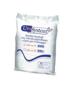 UROSYSTEM SAC LETTO 90 S/SC 30P