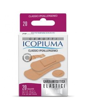 ICOPIUMA CER CLASS MIX 20PZ