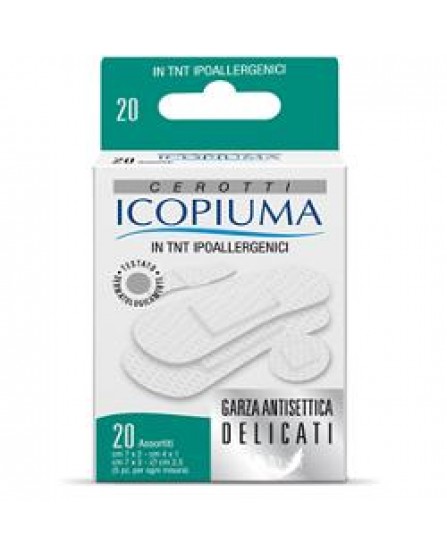 ICOPIUMA CER TNT MIX 20PZ