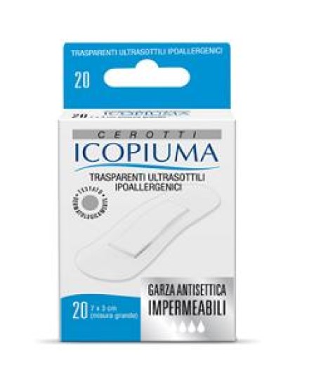 ICOPIUMA CER TRASP GRAN 20PZ
