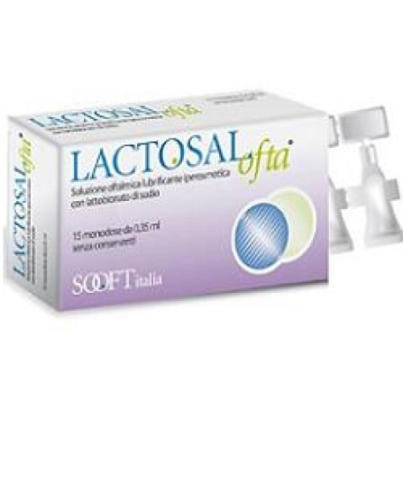 LACTOSAL OFTA 15MONOD 0,35ML<<<