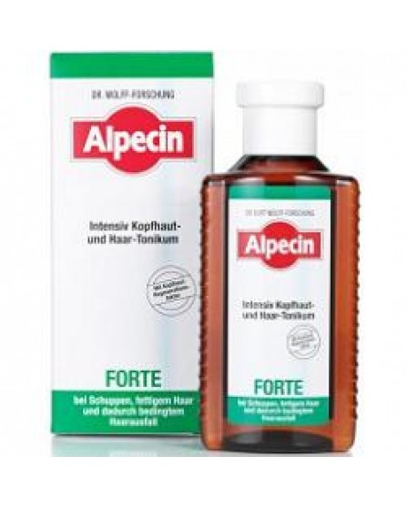 Alpecin Forte Tonico Intensivo 200Ml