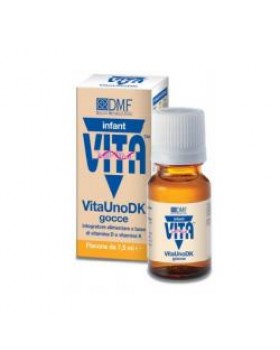 VITAUNO DK1 GOCCE 7,5ML