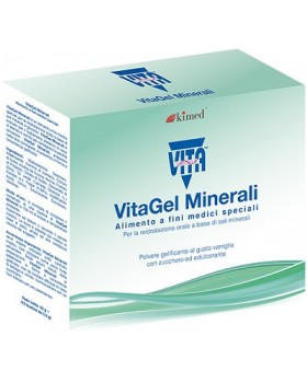 VITAGEL MINERALI 10BST