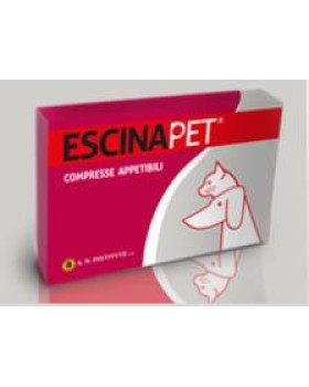 Escinapet 20 Compresse Appetibile