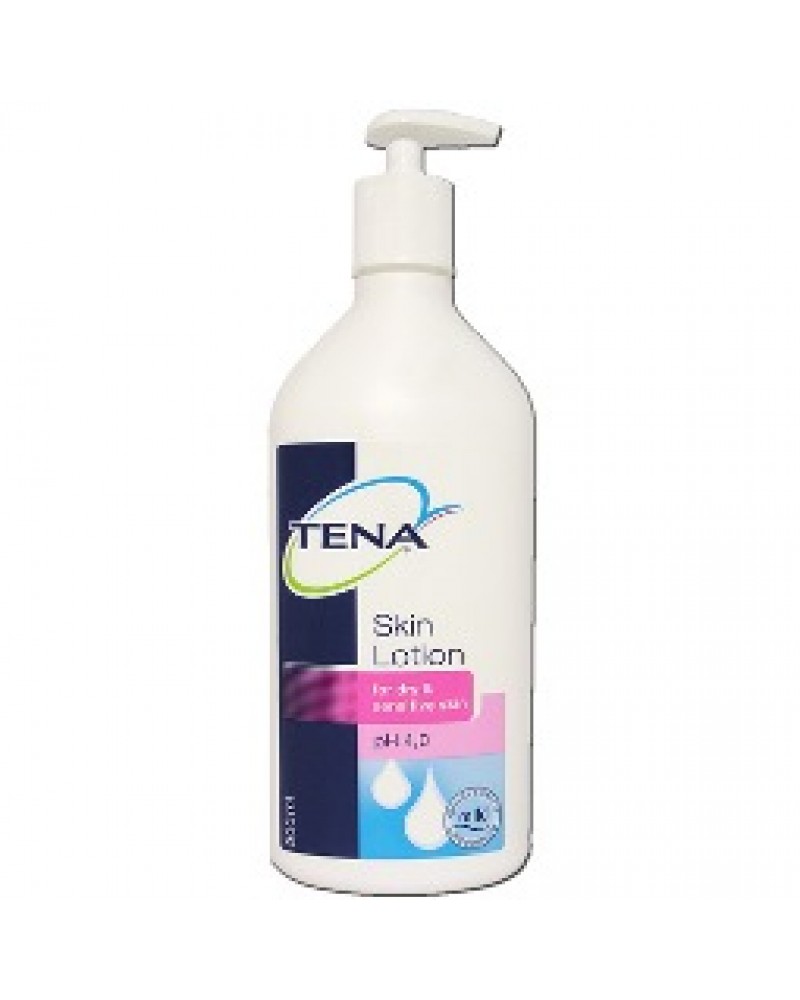 TENA SKIN LOTION 500ML 1115