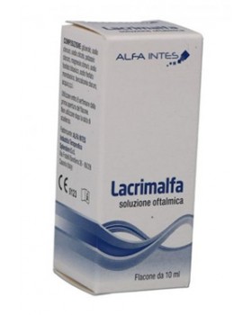 Lacrimalfa Soluzione Oftalmica 10Ml