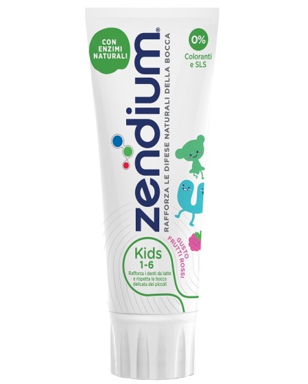 ZENDIUM DENTIF KIDS 75ML