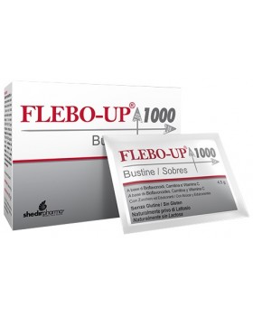 Flebo-Up 1000 18 Bustine