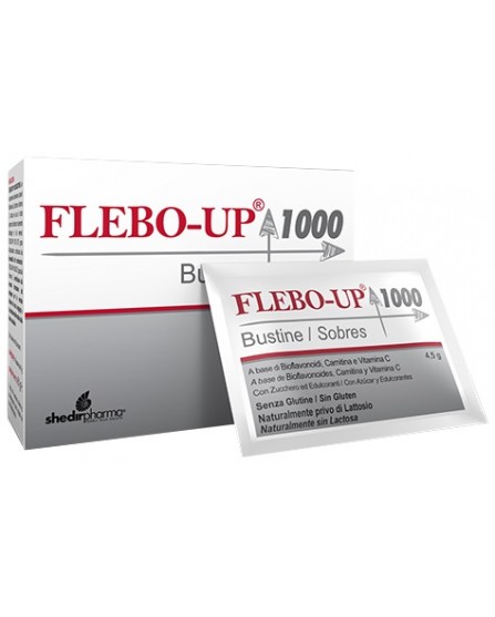 Flebo-Up 1000 18 Bustine