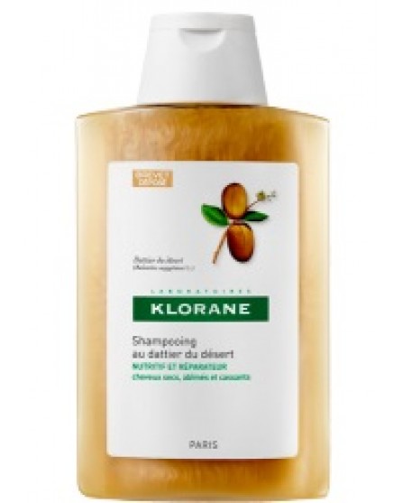 KLORANE SH DAT/DES SEC/DANN200ML