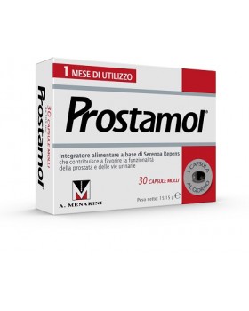 Prostamol 30 Capsule Promo 2020