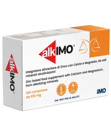 Alkimo 100 Compresse