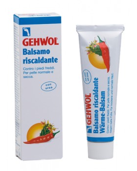 GEHWOL-BALS RISCALD 20ML