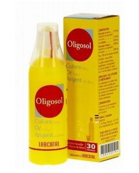 LABCATAL RAME/ORO/ARG 60ML GTT