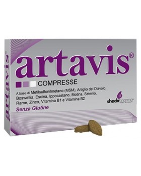 ARTAVIS 30 CPR