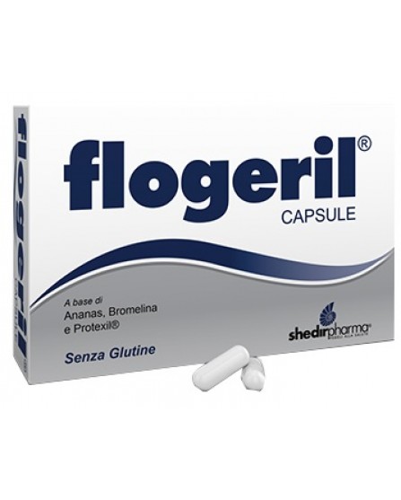 Flogeril 30 Capsule