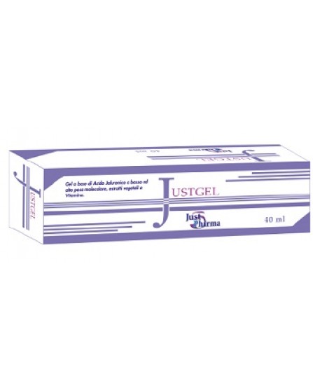 Justgel Acido Ialuronico 40Ml+Cannula