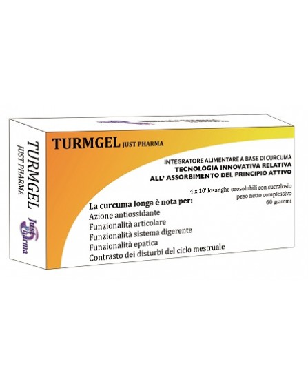 TURMGEL 40LOSANGHE OROSOLUBILI