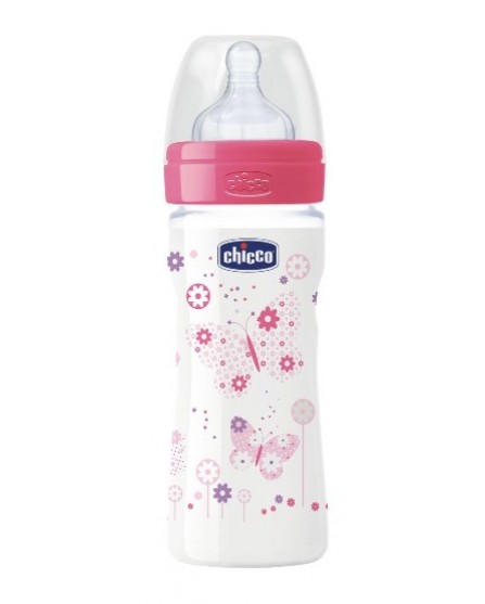 BIB 20623.10 BEN GIRL SIL 250ML