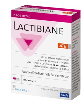 LACTIBIANE ATB 10CPS