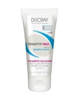 Ducray Dexyane Med Crema Riparatrice Lenitiva 100 ml