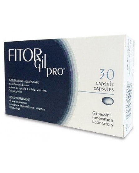 FITORGIL PRO 30CPS NF