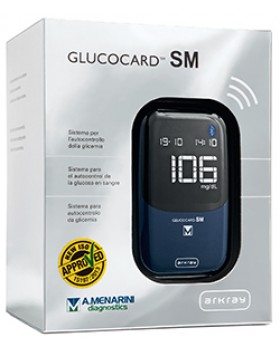 Glucocard Sm Meter Set Mg/Dl