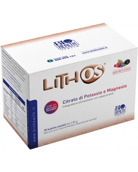 Lithos 30 Bustine