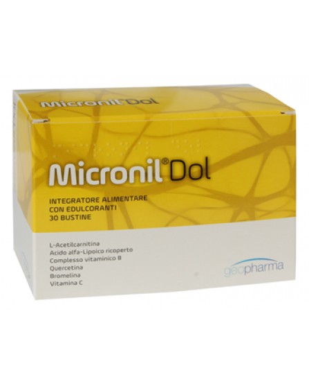 MICRONIL DOL 30BUST