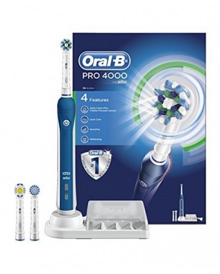 ORALB 4000 PRO 3D