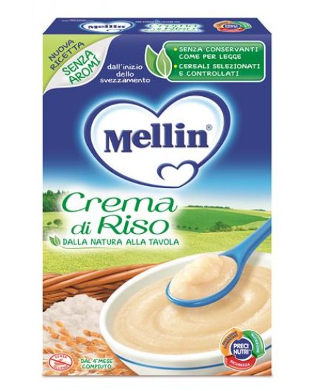 MELLIN-CREMA RISO 200G<<<