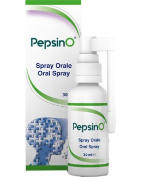 Pepsino Spray Orale 30Ml