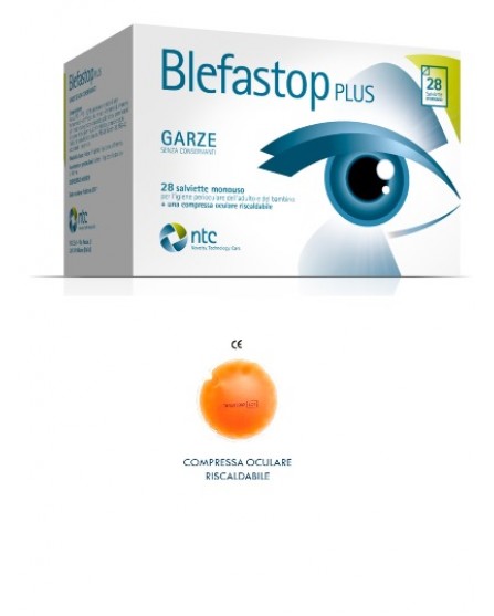 BLEFASTOP PLUS GARZA COT RX28P