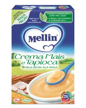 MELLIN CREMA MAIS/TAPIOCA 200G<<