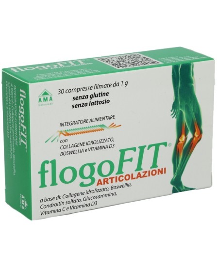 FLOGOFIT ARTICOLAZIONI 30CPR