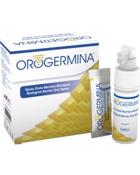Orogermina Spray Orale 2 x 10Ml