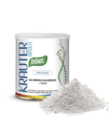 KRAUTER BASEN POLVERE 150G