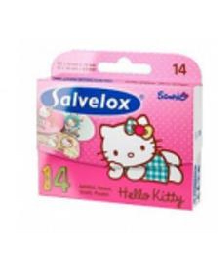 SALVELOX CER HELLO KITTY 12X14