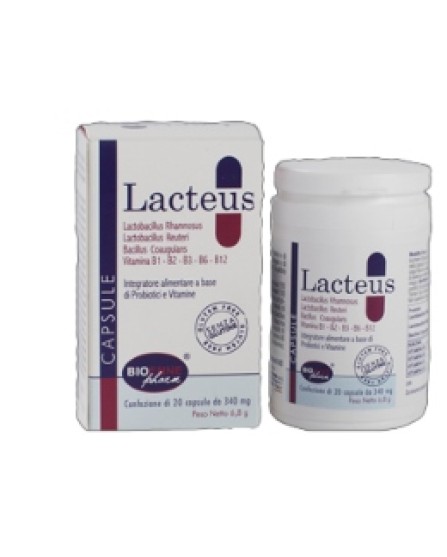 LACTEUS 20CPS